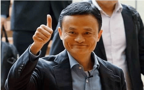 马云也是"艺术大师"?他写的2字卖468万,画一幅画拍卖3400万