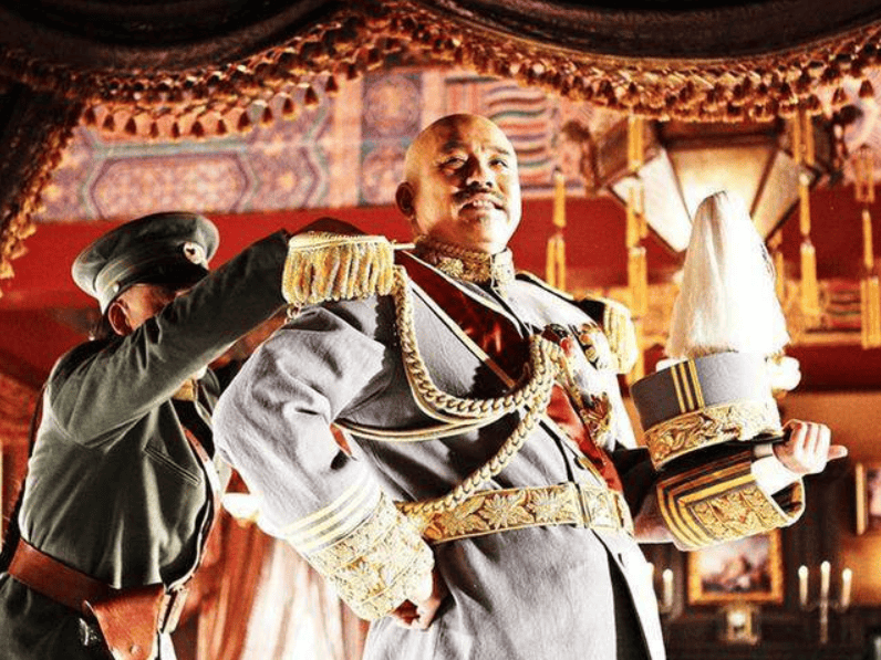 故宫有把被"诅咒"的椅子,至今无人敢坐,连考古学家都无法解释_瓦德西