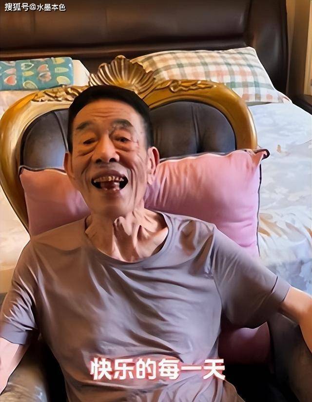 杨少华:92岁"享受"人生,左手烟右手酒成传奇