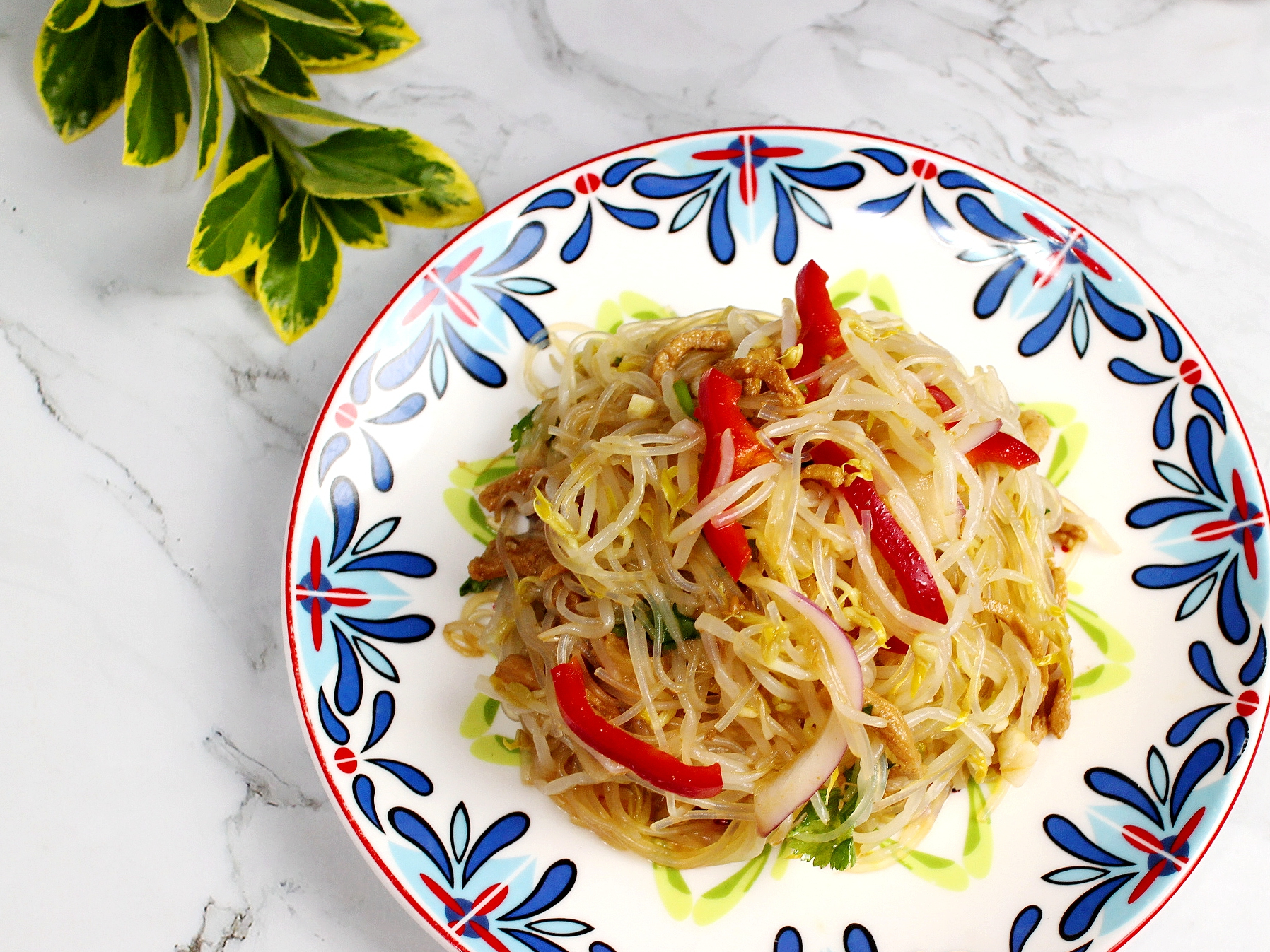 这道家常凉拌菜,春天正当吃,成本5块钱,爽口开胃,老公抢着吃