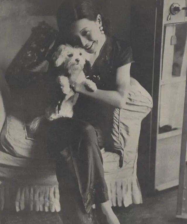 阮玲玉:16岁和少爷私奔,当明星做富少情人,遭前男友勒索后自杀