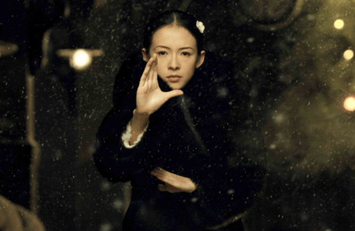 章子怡公开点评杨幂,言辞犀利没废话,真演技还是假努力一目了然