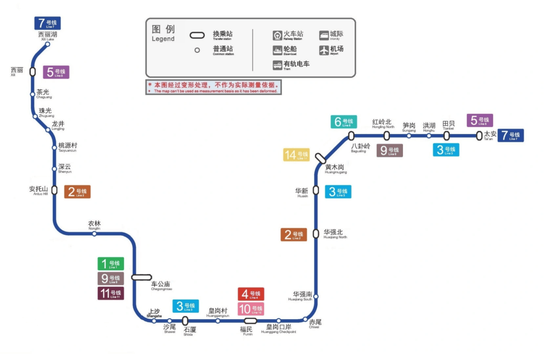 深圳2条地铁 2条高铁新进展!深江铁路,深南高铁预计2028年通车