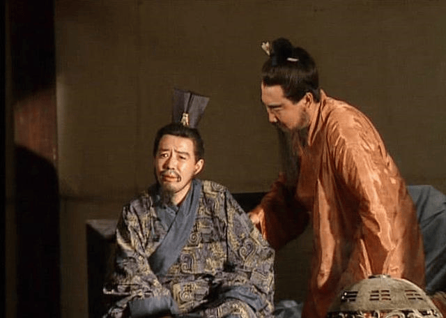 官渡之战失败,袁绍没有听从田丰建议,即使是听了,袁绍也不会赢