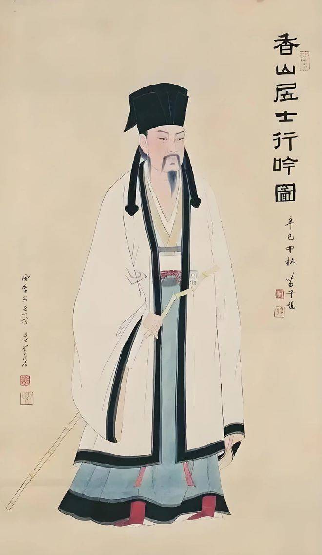 古茶诗解析:"别茶人"白居易《谢李六郎中寄新蜀茶》