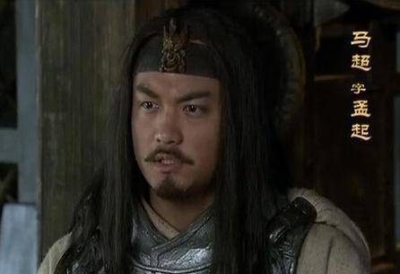 蜀汉五虎将之一,假如北伐时还活着,会对北伐产生重大影响_马超_诸葛亮