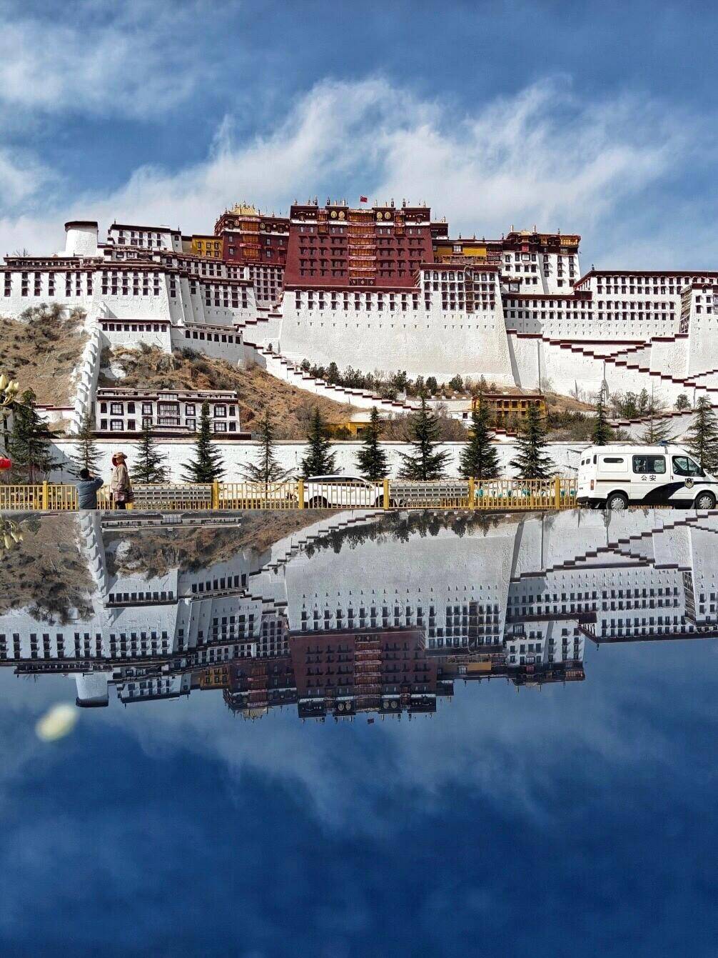 西藏跟团游分享,假期跟团到西藏旅游七天6晚美景攻略