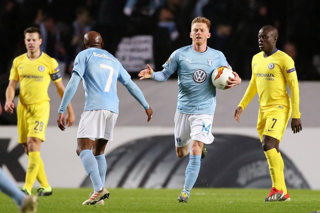 瑞典超:马尔默vs埃尔夫斯堡,马尔默主场强势,埃尔夫斯