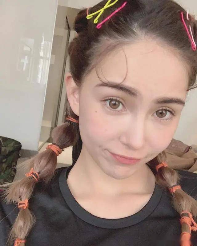 女神昆凌的迷人写真,这样的美貌和才华,谁能抵挡?
