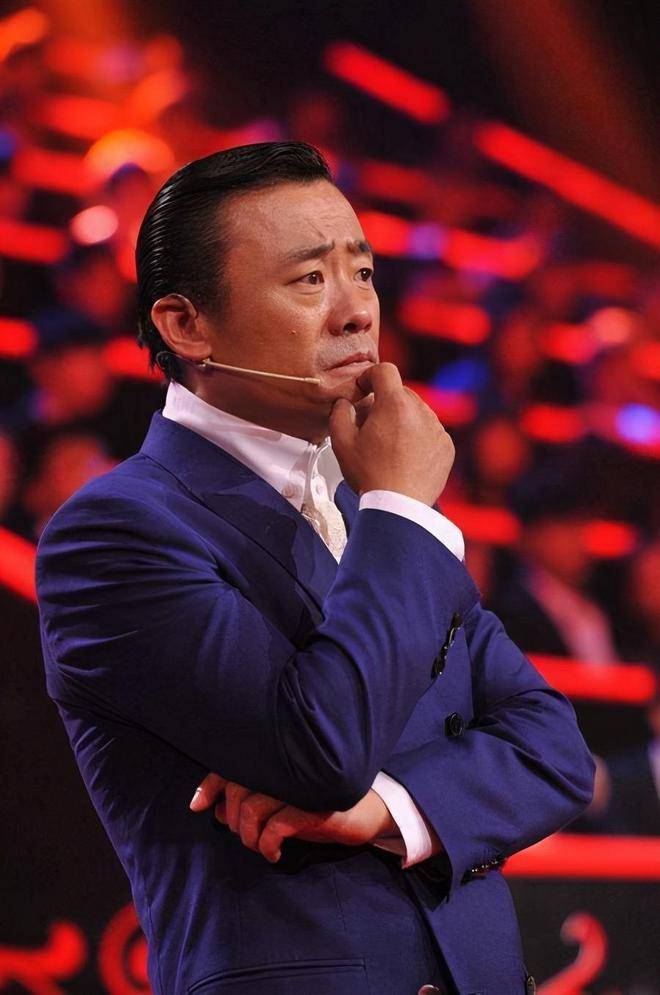 周立波2024年最新发声,强调自己没有犯错,言语仍旧保持幽默