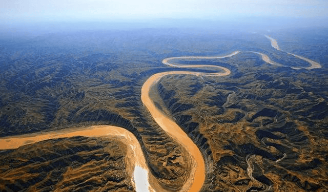 原创黄河,中华民族的摇篮,不管经历多少风雨,依旧壮美如初