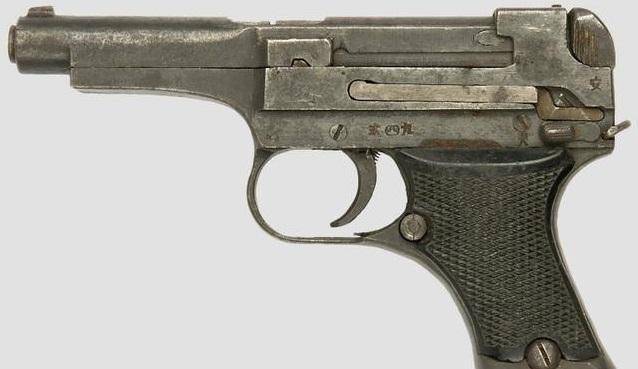 美军_柯尔特_日军