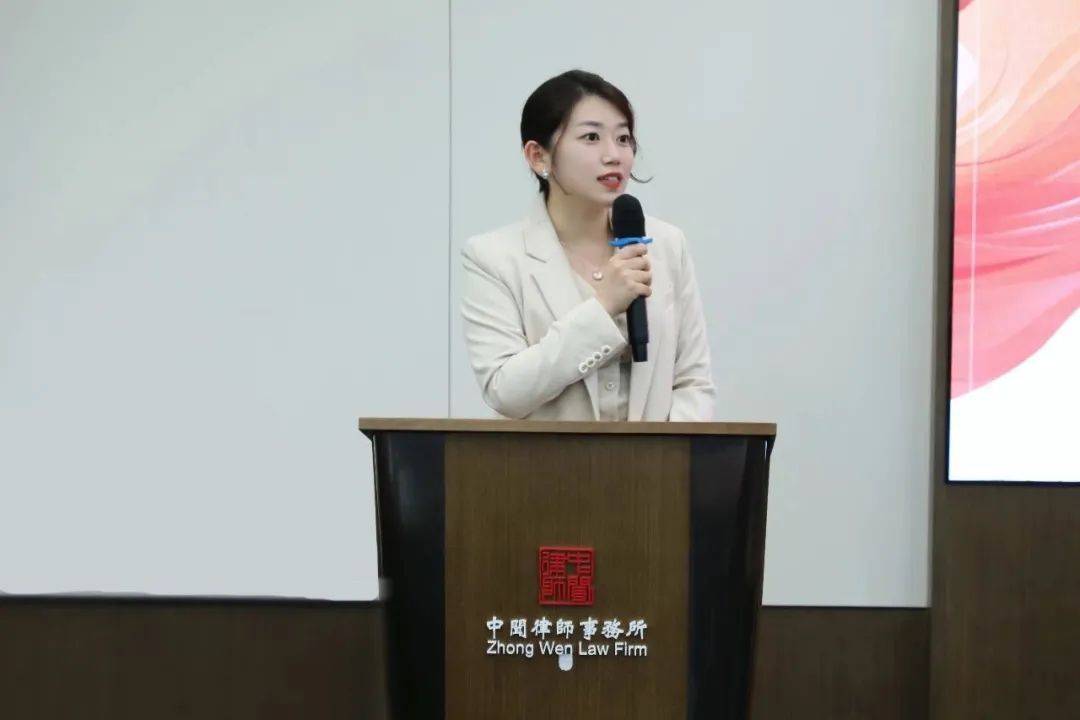 律斗云ceo孙霞受邀参加中闻律所庆典,品牌共建战略起航| 律斗云