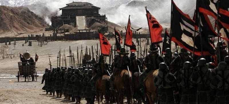 亚历山大当年如果入侵古中国,当时的中国能抵挡住马其顿方阵吗?_秦国_