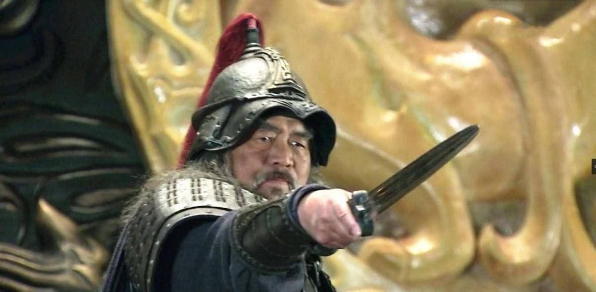 董卓临死之际大喊6个字,被后人耻笑至今,成为笑柄_吕布_貂蝉_王允