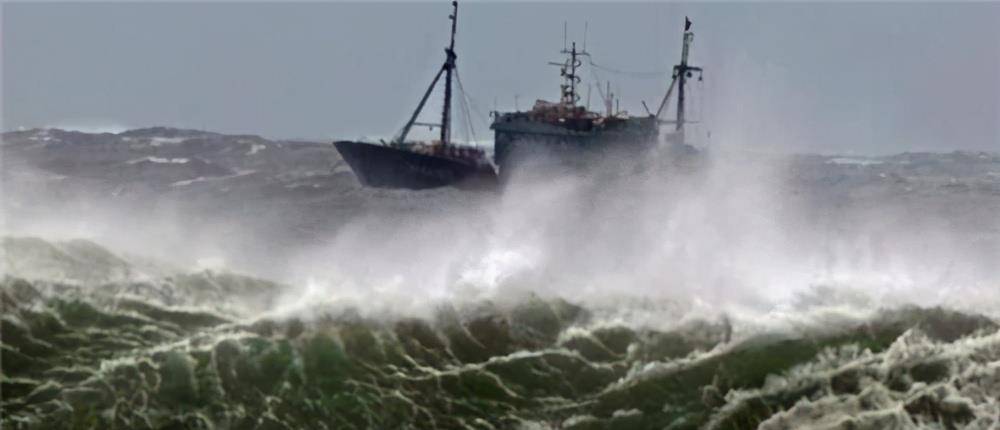 鲁荣渔2682号惨案,真实版大逃杀,33人出海作业,22人被喂了鲨鱼