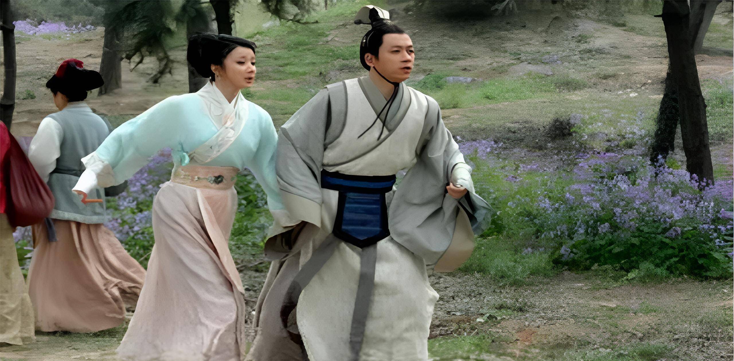 《孔雀东南飞》为何被移出课本?两个经典内核反而成恋人"罪过"