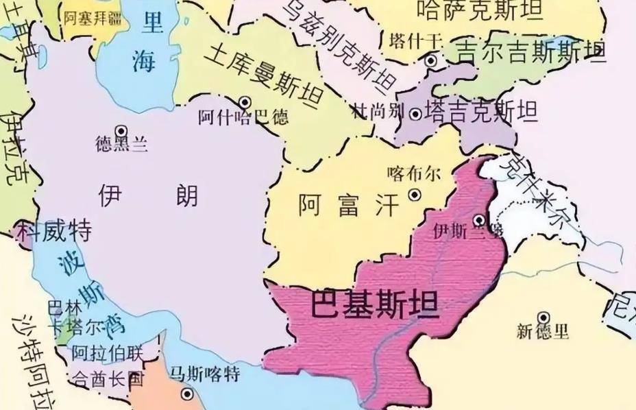 怎么不从伊朗走呢_沙俄_中亚_亚历山大二世