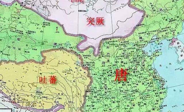 为《册府元龟》的史书记载:"怛罗斯河一战后,黑衣大食每年均派来使唐