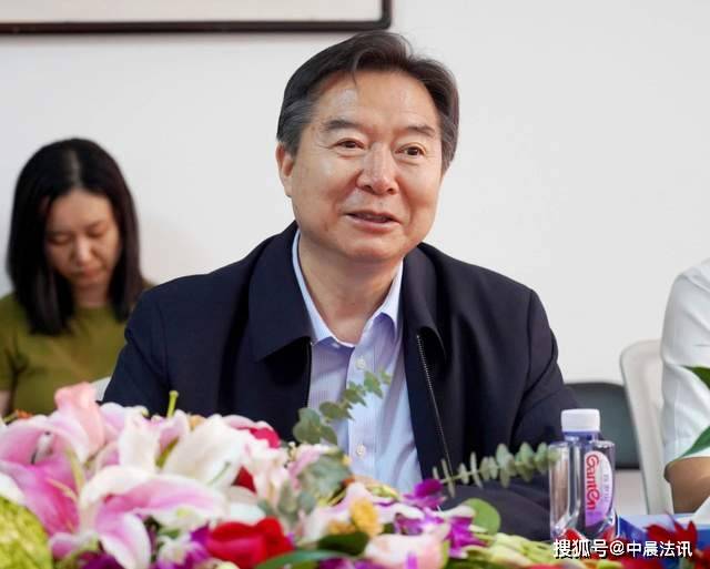 北京新学道大成教育集团总校长王殿军到北京新学道临川学校指导工作