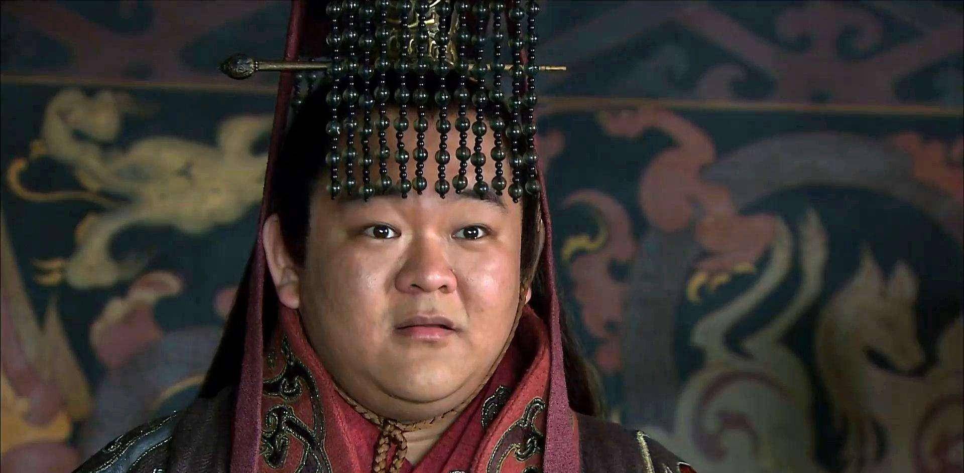 刘禅(图片来源影视剧)听到刘禅,有些人可能会没什么印象,但是一旦提到