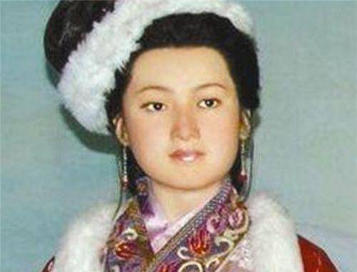 王昭君虽然是古代四大美女之一,由于距离现如今的时间太长了,以至于没
