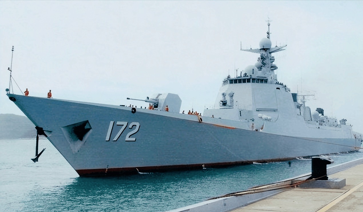 中国海军_主力舰艇_成本