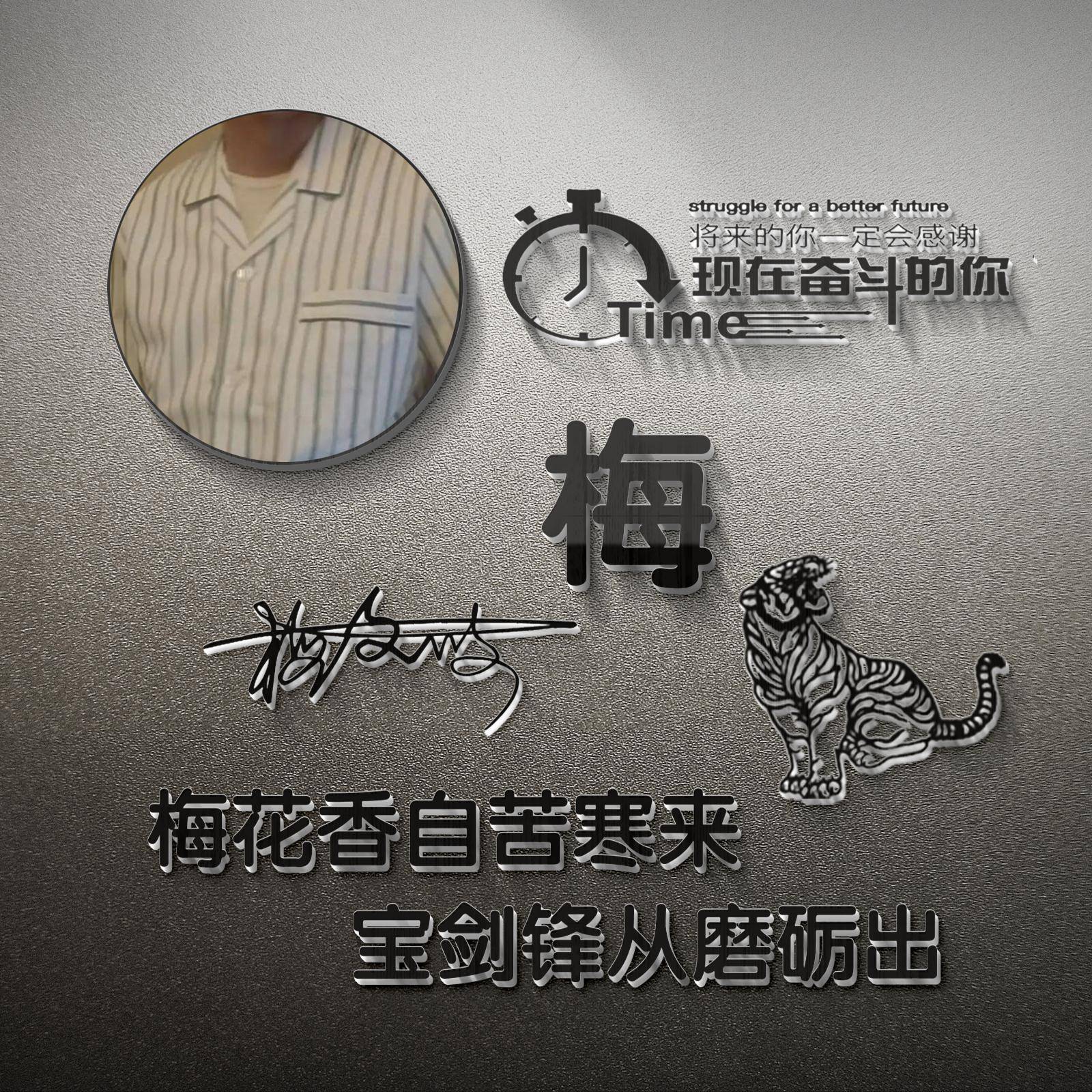 你的微信头像我承包了,45张高端大气个性签名头像,请查收