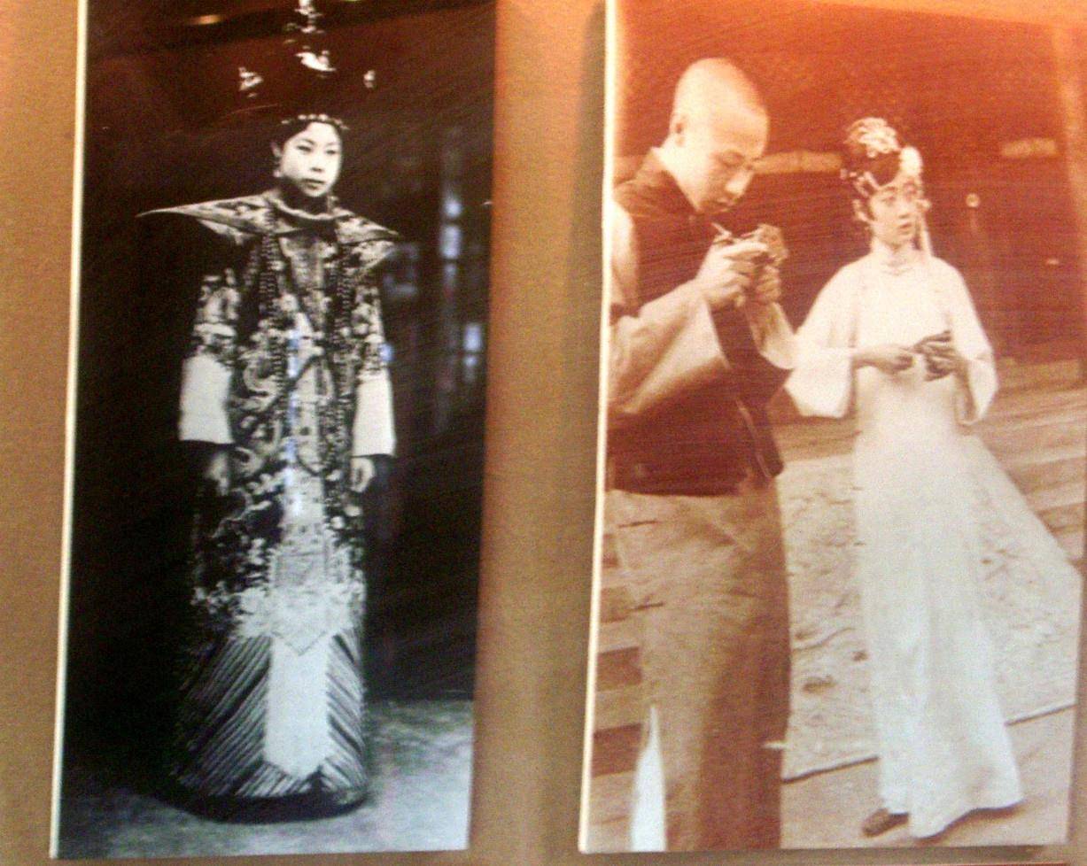 文绣和溥仪离婚,提出一个要求,溥仪表示可以,婉容:我不同意