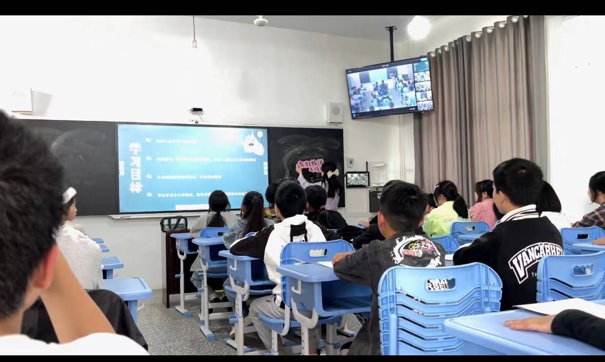 澧县大堰垱镇中学 "5.