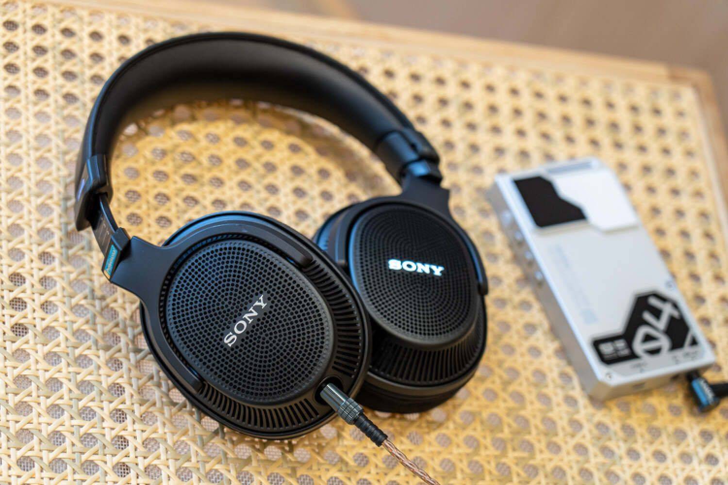 监听外衣下的顶尖hifi音乐耳机——索尼mv1