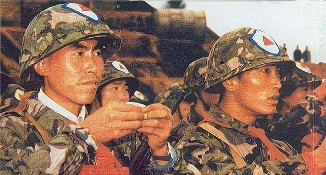 不过令人心痛的是,我军突击队牺牲22人,受伤56人.