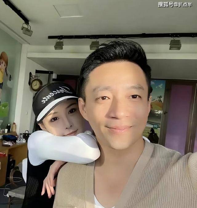 牵绊最深的还是大s_冯婧_张兰_女友