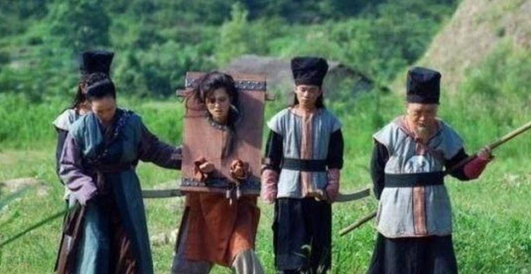 古代押运囚犯十分艰辛,为啥碰见女犯人,差役都要抢着去干?