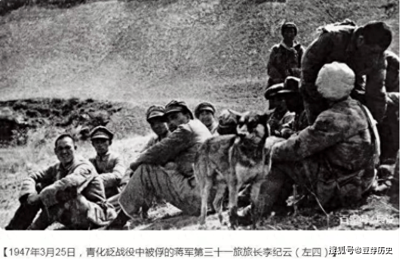 李纪云_胡宗南_命令