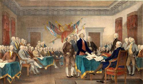 美国从gdp世界第一到称霸世界,中间50年在做什么,一直没闲着