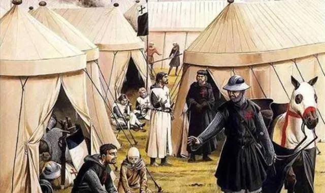 庞大的突厥汗国在土门可汗去世后是如何一步步走向分裂的?