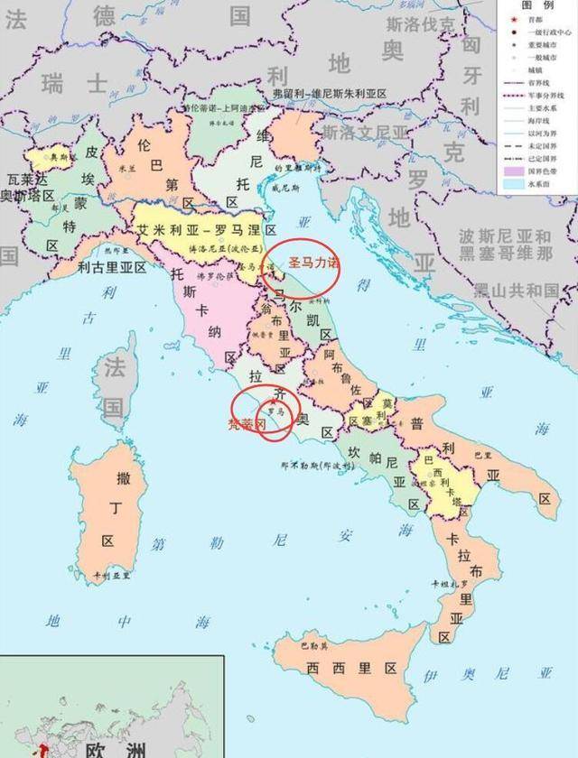 欧洲第五大国,会成为第二个脱欧国么?你可能想不到_意大利_欧盟_组织