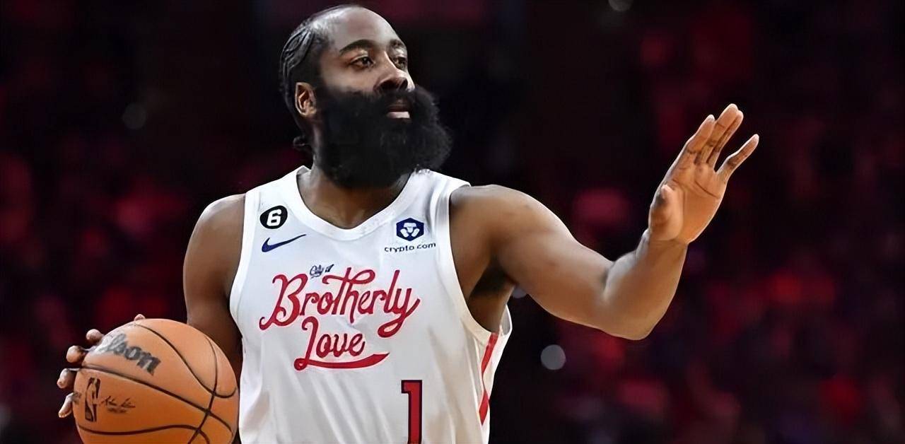 快船要哈登降薪?为什么这样对他?哈登会委曲求全吧