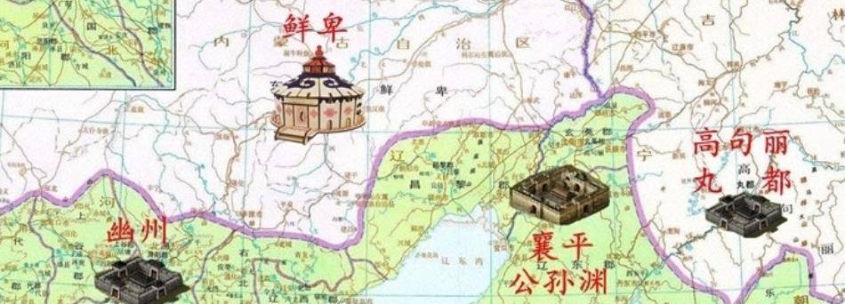 慕容鲜卑辉煌的"前奏":依附中原政权,扮演"打工仔"的角色