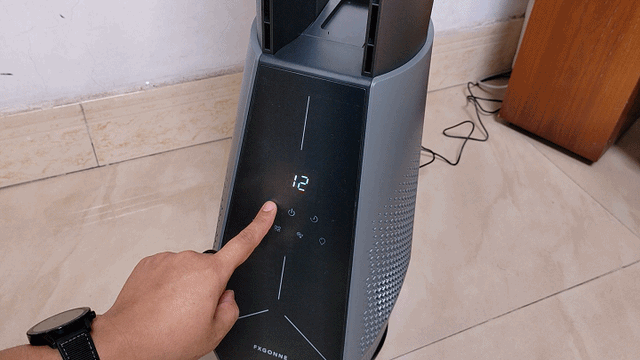 宫菱无叶风扇评测：双倍柔风与医护级除菌科技的完美结合，打造舒适生活