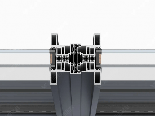 新绍es138pd全景推拉门丨集功能与设计之大成者,为全景推拉设定新标准