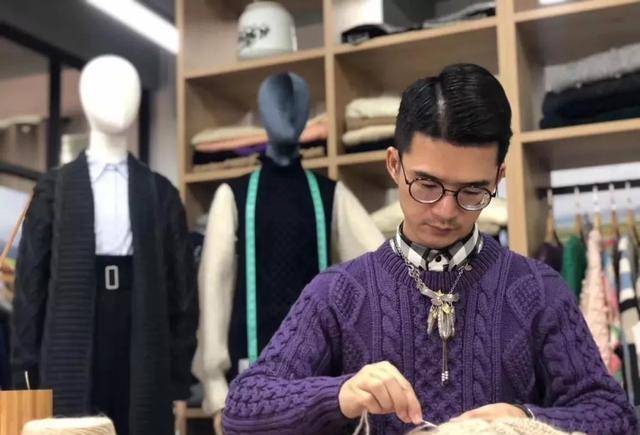 那个"最娘"80后,回乡织毛衣登上央视,带动50名农村妇女再就业