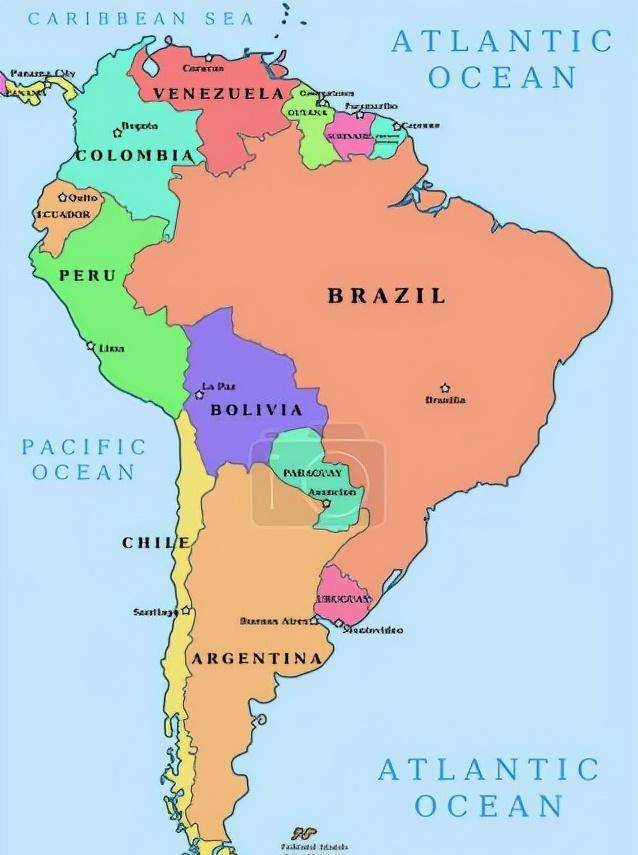 乌拉圭与巴拉圭,虽然只有一字之差,发展却天壤之别