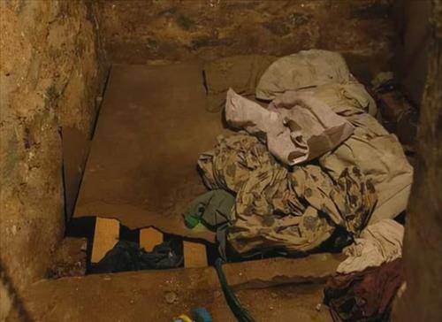 山东临沂一男子,偷挖地窖囚禁邻居16岁女儿,发现时已精神失常