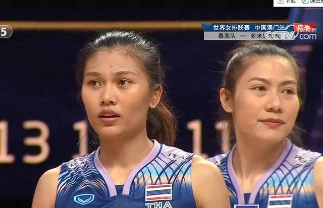 泰国女排3-1终结连败,庆祝首胜!日本女排将迎战