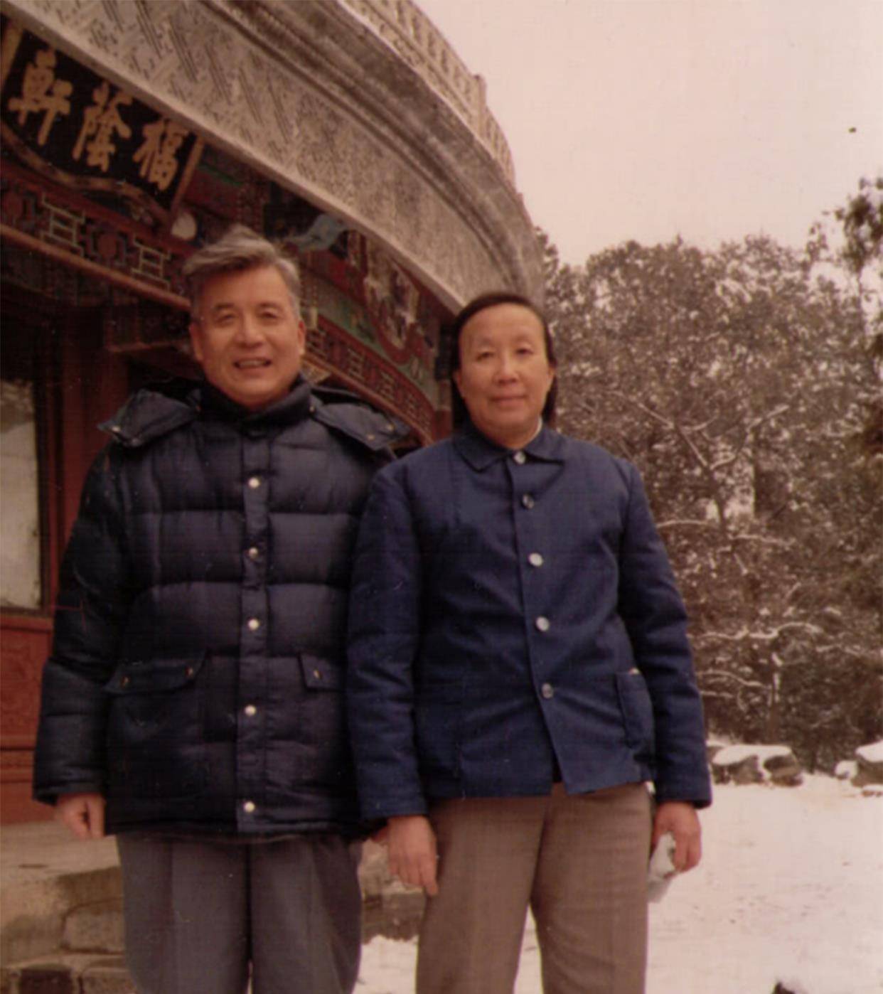 许鹿希:邓稼先妻子,苦等丈夫28年,如今93岁仍住在60平米老房子