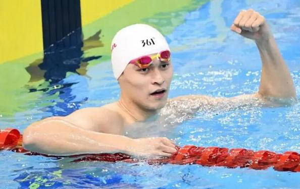 原创            孙杨禁赛期结束，备战复出首秀！登顶热搜第一-孙杨禁赛至几几年