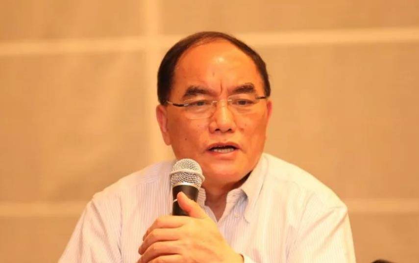 江西前首富,44岁开超市,碾压沃尔玛,身家90亿,今4年亏17亿_何金明