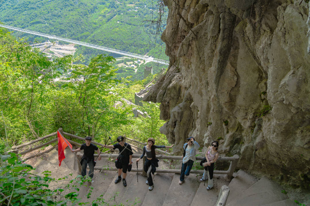 成都绵阳周边初夏避暑地,周末徒步好去处